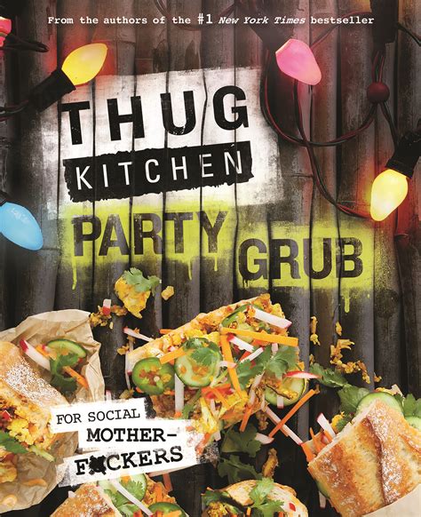An Interview With Thug Kitchen Devour The Food Film Fest