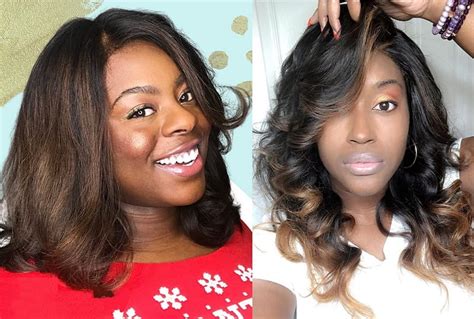 40 Trendiest Medium Hairstyles For Black Women 2024 Trends