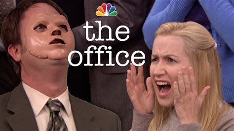 Watch The Office Web Exclusive Cpr Fail The Office Episode