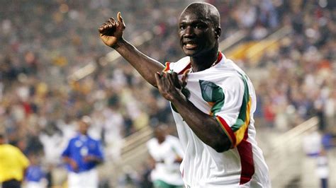 Senegalese Footballer Papa Bouba Diop Dies Aged 42