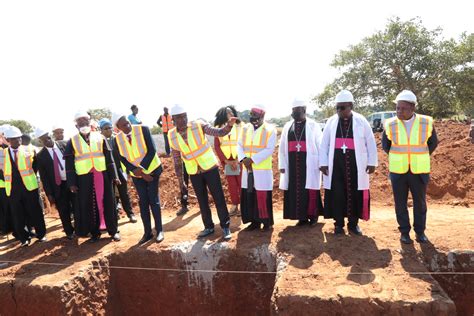 Construction Of Lilongwe Campus Catholic University Launched