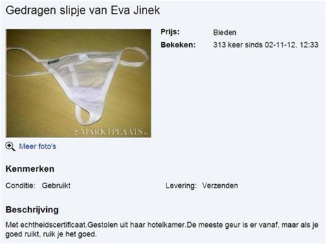 14 keer de meest bizarre advertenties op marktplaats