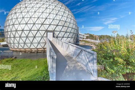 Toronto Canada 20 August 2019 Scenic Cinesphere The Worlds First