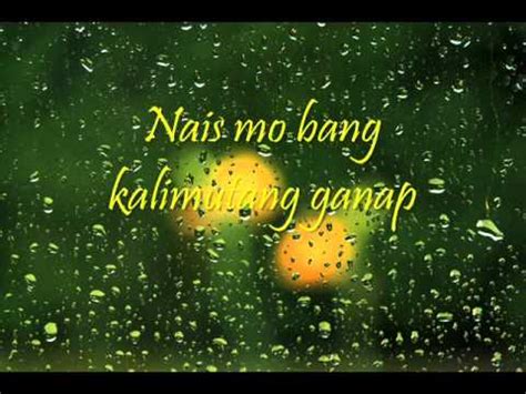 Nang ikaw ay nagpaalam at tuluyan ng nilisan ako Sana Ngayong Pasko Jovit Baldivino - AgaClip - Make Your ...