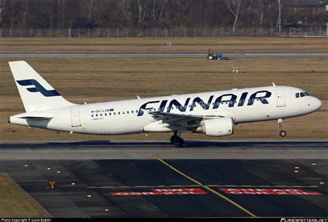 Oh Lxm Finnair Airbus A320 214 Photo By Lucie Buben Id 744574