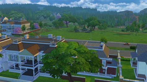 Sims 4 Newcrest 04 Simcitizens