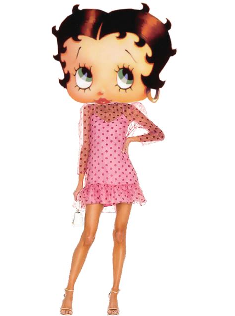 Pin By Patricia Simpson On 0 Boop Betty Betty Boop Disney Pretty Dresses