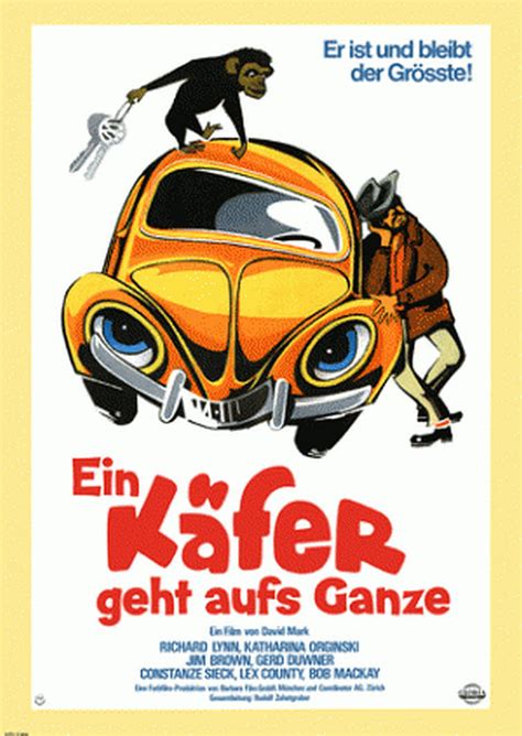 Dudu / das verrückteste auto der welt cinema film 1975. Dudu Käfer / Ein Kafer Gibt Vollgas Fernsehserien De - Não ...