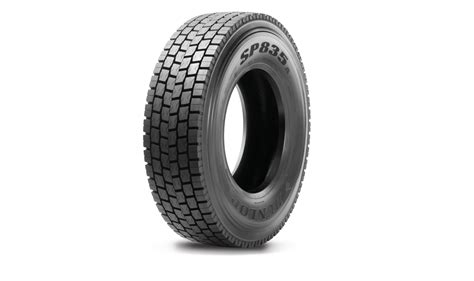 Sumitomo South Africa Produces New Dunlop Branded Truck Tyre Tyrepress