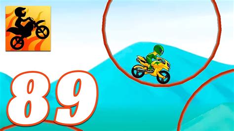 Bike Race Free Top Motorcycle Racing Games Hills 2 Last Level Youtube