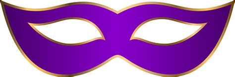 Masks Clipart Clip Art Transparent Purple Mardi Gras Mask Clip Art