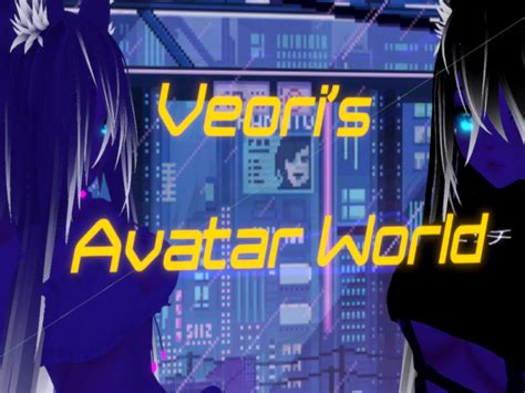 veori s avatar world worlds on vrchat beta