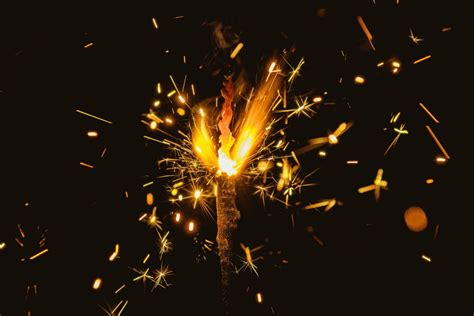 Kostenlose Hintergrundbilder Feuerwerk Diwali Neue Jahre Tag