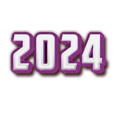 2024 3d Editable Text Effect Design Vector 2024 2024 Text Effects