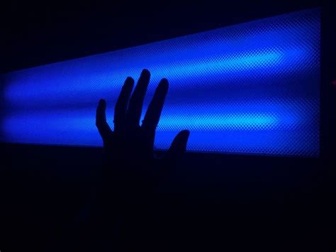 Find and save images from the neon blue aesthetic ☄ collection by caitlin! fratellis | Blue aesthetic dark, Blue aesthetic, Dark blue