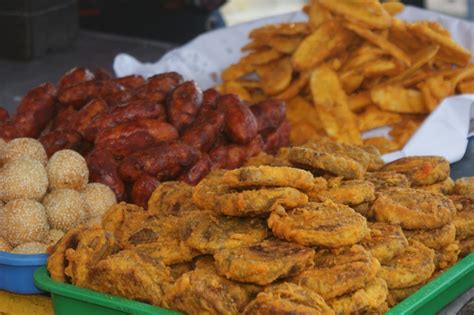Food tour kota kinabalu, kota kinabalu: The Yum List: Kota Kinabalu Market and Harbour, Sabah ...