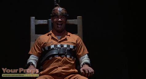 Shocker Wes Craven Horace Pinker Hero Prison Costume Original Movie