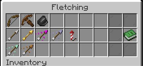 Best Minecraft Arrow Recipe Easy Guide 2023 Atonce