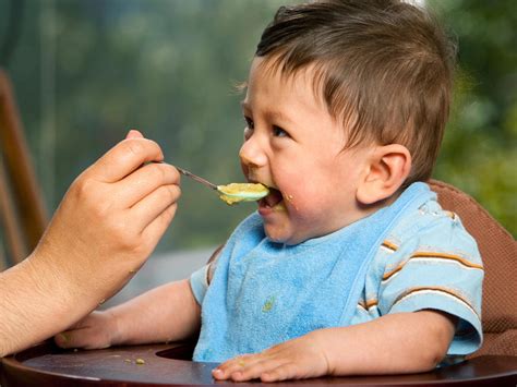 Introducing your baby to solid foods, sometimes called complementary feeding or weaning, should start when your baby is around 6 months old. When and how should I add spices in my baby's food ...