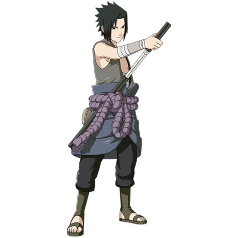 Sasuke S Best Outfits In Naruto Ranked Fandomspot Parkerspot