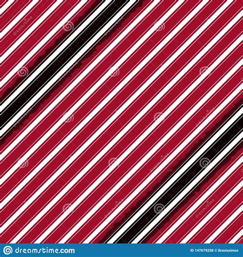 Diagonal Stripe Line Pattern Seamless Modern Graphic Stock