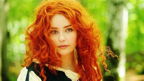 Celtic Irish Epic Music Ebunny Curly Hair Styles Red Hair Red