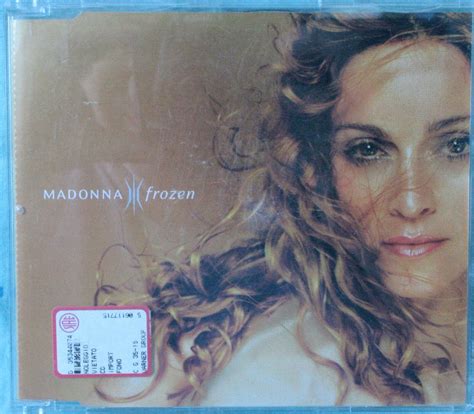 Madonna Frozen 1 Cd N61443353 Singolo Ebay