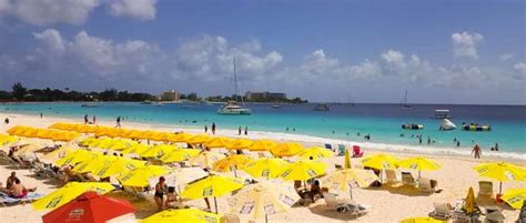 cruise ship passengers the boatyard barbados barbados beach club and water sports