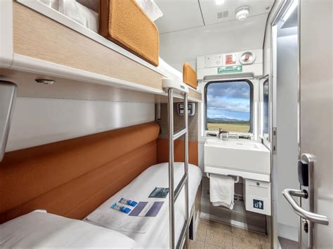 Why Europes Sleeper Trains Are The Future Of International Travel