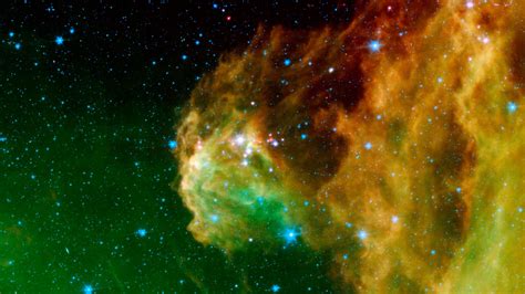 Wallpaper Nasa Nebula Outer Space Nature Full Hd Hdtv