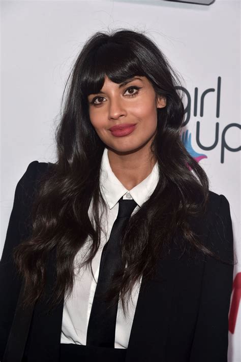 People who liked jameela jamil's feet, also liked Jameela Jamil At 2nd Annual Girl Up #GirlHero Awards at ...