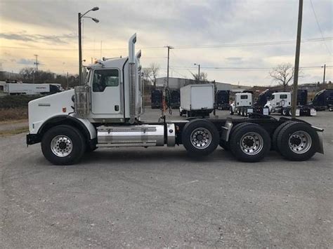 2021 Kenworth T800 For Sale Day Cab 0475537