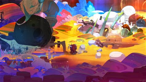 Pyre 2017 Video Game