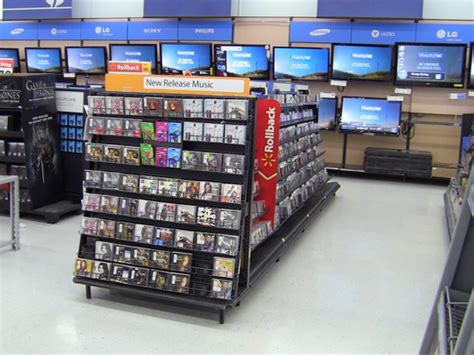 Well, there are lots of music genre to prove the vast choices of people's kind of songs that can go from slow rock, jazz, and pop. Walmart Is About to Cut Its CD Section In Half ...