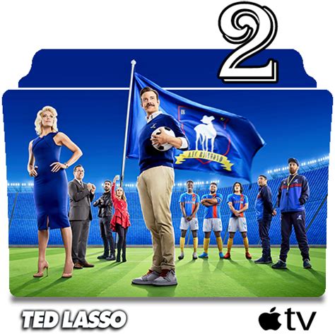﻿Download & Streaming Ted Lasso Season 02 Episode 02 Tv Series English png image