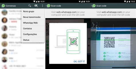 This guide will show you how to setup whatsapp web/desktop and how to use it on android and ios devices including iphone's and so on. Hands-on WhatsApp Web: enfim uma forma oficial de ...