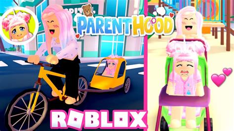 ¡diviértete a tope jugando este juego online! Adopto a mi Bebe Gemela en Nuevo Roblox Parenthood - Titi Juegos - YouTube