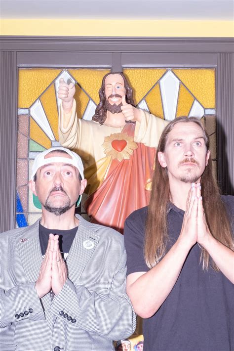 The Not-So-Silent Friendship of Jason Mewes and Kevin Smith - The New
