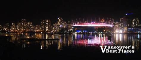 Bc Place Vancouver Skyline Vancouvers Best Places