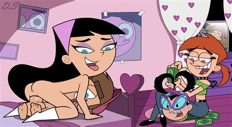 Rule If It Exists There Is Porn Of It Delta Shadow Timmy Turner