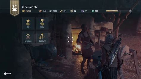 Assassin S Creed Odyssey Cultist Clue In Korinthia Youtube