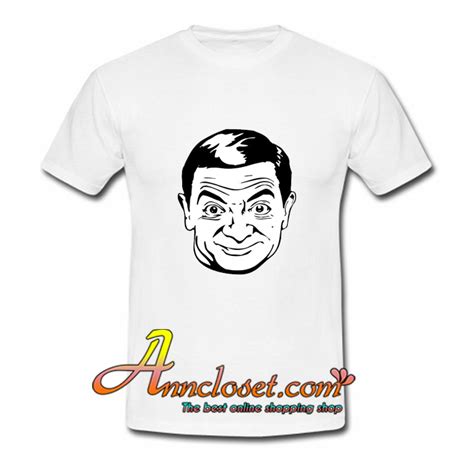 Mr Bean Mr Bean T Shirt At