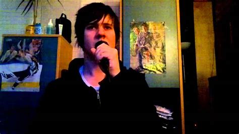 Coldplay Green Eyes Cover Vocal Voice Cover By Nescafex Youtube