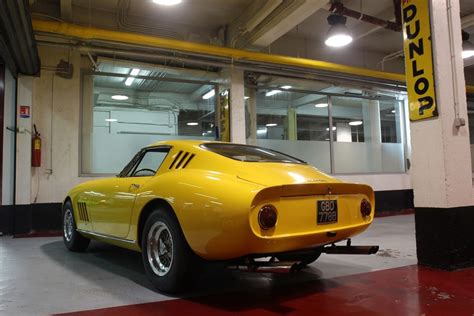 Sie suchen den ferrari 275 ihrer träume? 1965 Ferrari 275 GTB - GTB /2 short nose | Ferrari for ...