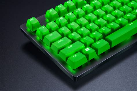 Free T Razer Pbt Keycap Upgrade Set Gamepro Shop