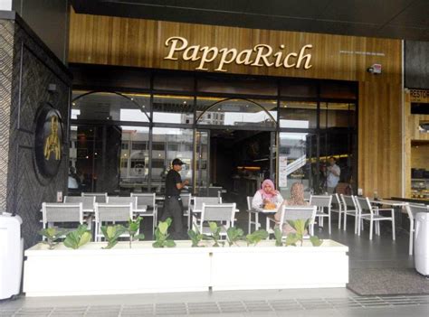Gf19 & 20, ground floor, nu sentral shopping centre, jalan travers, kuala lumpur sentral, 50470 kuala lumpur. ! A Growing Teenager Diary Malaysia !: PappaRich Cafe @ Nu ...