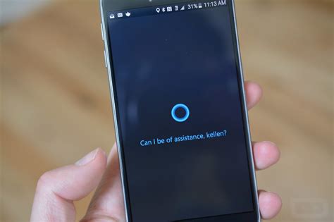 Microsofts Cortana Is Coming To Android Lock Screens