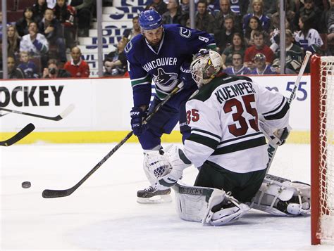 Get a complete list of current starters and backup players from your favorite team and league on cbssports.com. Vancouver Canucks Top Dog Race with players' dogs a winner