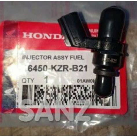 Jual Injector Injektor Injek Assy Fuel Vario 125 FI Shopee Indonesia