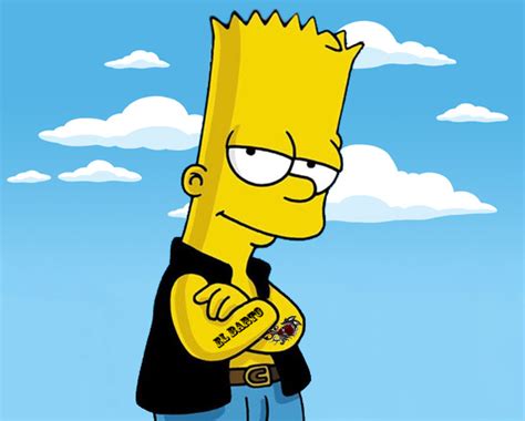 I didn't do it! ―bart's earlier catchphrase. Desenho Simpson : Desenhos Dos Simpsons Para Colorir Como ...